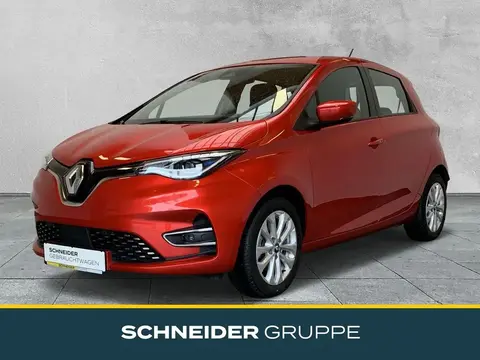 Annonce RENAULT ZOE Non renseigné 2021 d'occasion 