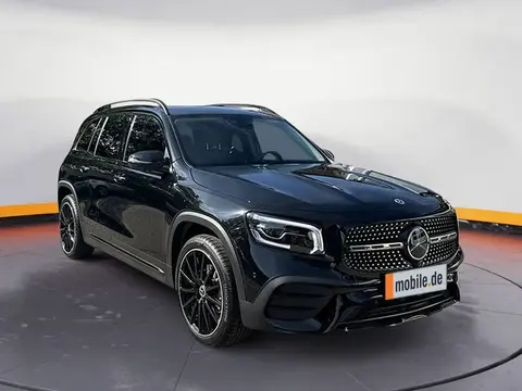 Annonce MERCEDES-BENZ CLASSE GLB Essence 2023 d'occasion 