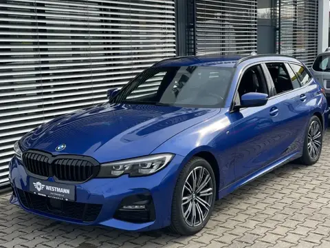 Annonce BMW SERIE 3 Hybride 2020 d'occasion 