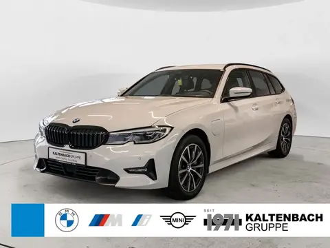 Annonce BMW SERIE 3 Essence 2021 d'occasion 