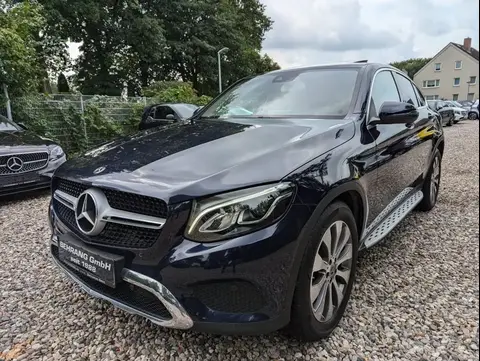 Used MERCEDES-BENZ CLASSE GLC Diesel 2019 Ad 