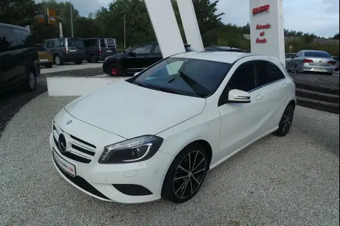 Used MERCEDES-BENZ CLASSE A Petrol 2015 Ad 