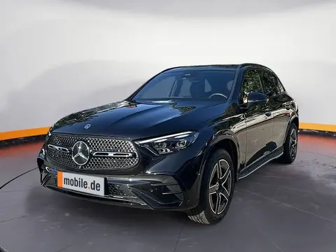 Annonce MERCEDES-BENZ CLASSE GLC Hybride 2023 d'occasion 