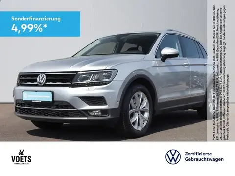 Used VOLKSWAGEN TIGUAN Petrol 2020 Ad 