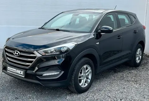 Used HYUNDAI TUCSON Petrol 2017 Ad 