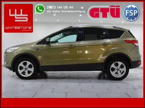 Annonce FORD KUGA Diesel 2015 d'occasion 