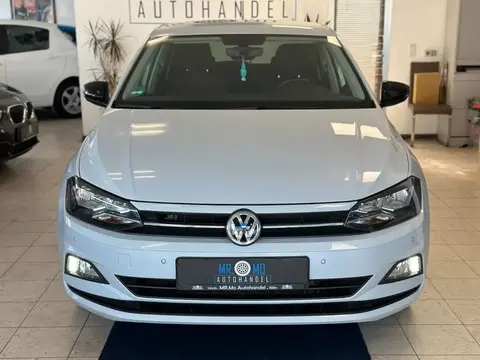 Annonce VOLKSWAGEN POLO Essence 2019 d'occasion 