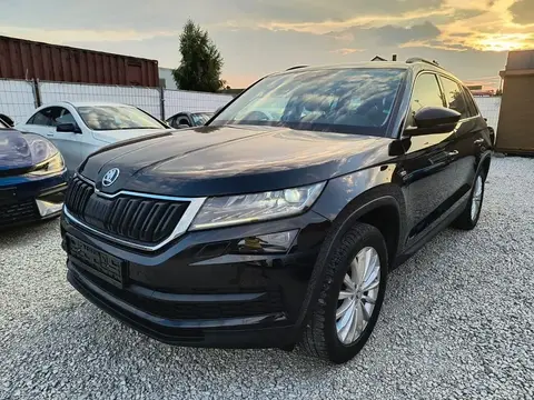 Used SKODA KODIAQ Petrol 2019 Ad 