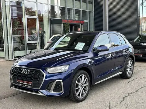 Annonce AUDI Q5 Hybride 2023 d'occasion 