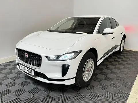 Annonce JAGUAR I-PACE Non renseigné 2019 d'occasion 