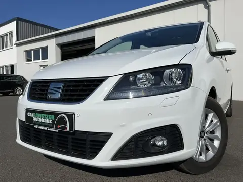 Used SEAT ALHAMBRA Petrol 2020 Ad 