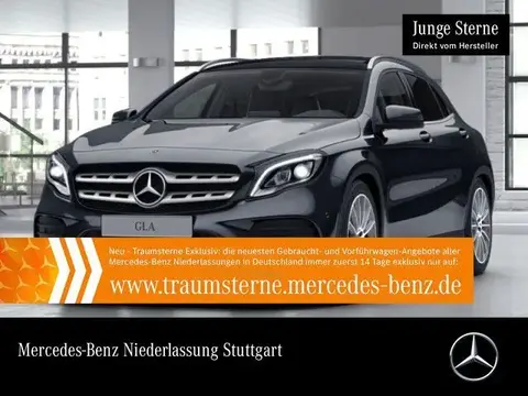 Used MERCEDES-BENZ CLASSE GLA Petrol 2018 Ad 