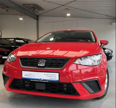 Annonce SEAT IBIZA Essence 2020 d'occasion 