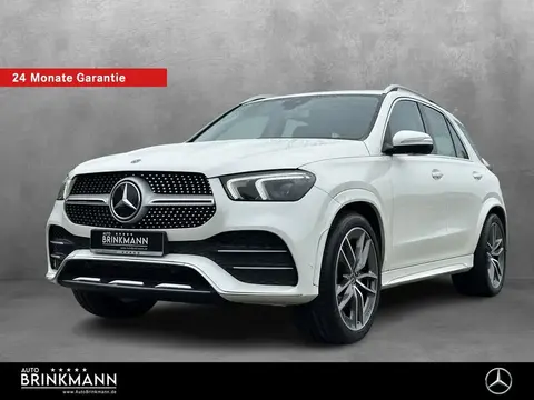 Used MERCEDES-BENZ CLASSE GLE Diesel 2020 Ad 