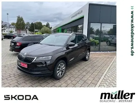 Used SKODA KAROQ Petrol 2021 Ad 