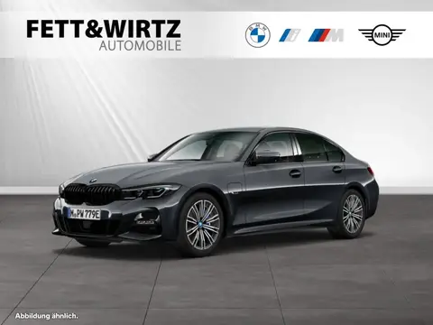 Annonce BMW SERIE 3 Hybride 2021 d'occasion 