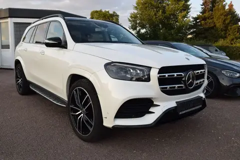 Used MERCEDES-BENZ CLASSE GLS Diesel 2020 Ad 