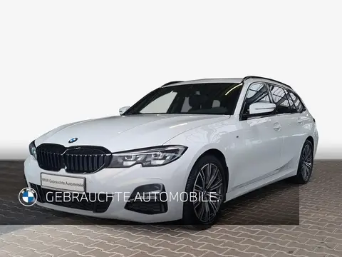 Annonce BMW SERIE 3 Diesel 2021 d'occasion 