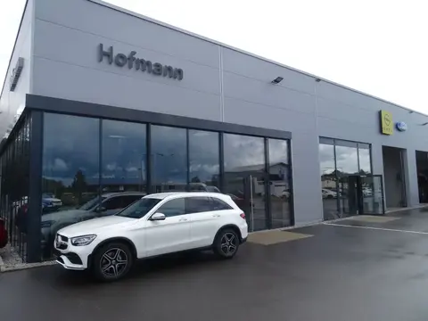 Used MERCEDES-BENZ CLASSE GLC Petrol 2022 Ad Germany