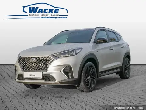 Annonce HYUNDAI TUCSON Essence 2020 d'occasion 