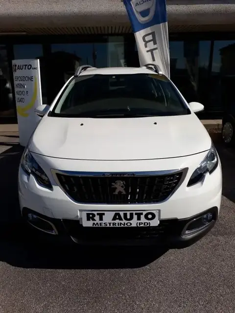 Used PEUGEOT 2008 Petrol 2019 Ad 