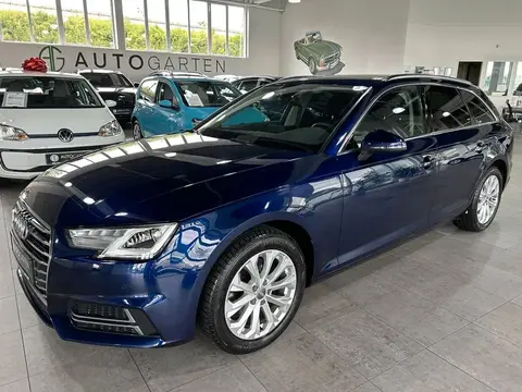 Annonce AUDI A4 Diesel 2019 d'occasion 