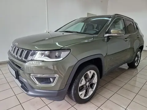 Annonce JEEP COMPASS Essence 2018 d'occasion 