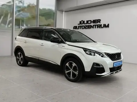 Annonce PEUGEOT 5008 Essence 2017 d'occasion 