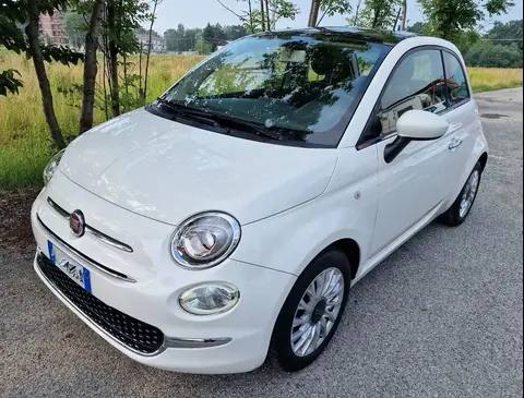 Used FIAT 500 LPG 2017 Ad 