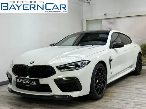 Annonce BMW M8 Essence 2024 d'occasion 