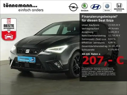 Annonce SEAT IBIZA Essence 2019 d'occasion 