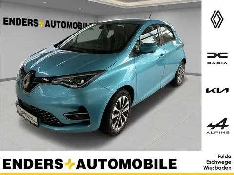 Annonce RENAULT ZOE Non renseigné 2021 d'occasion 