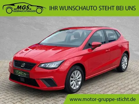 Annonce SEAT IBIZA Essence 2023 d'occasion 