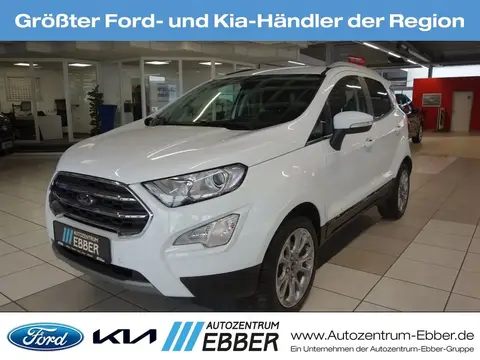 Used FORD ECOSPORT Petrol 2019 Ad 