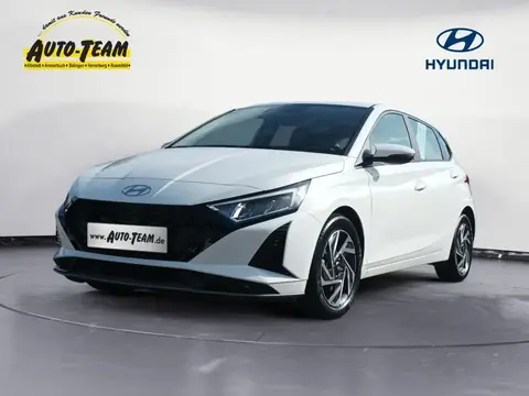 Annonce HYUNDAI I20 Essence 2024 d'occasion 