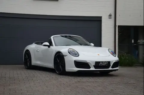 Annonce PORSCHE 911 Essence 2016 d'occasion 