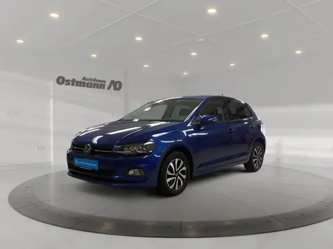 Used VOLKSWAGEN POLO Petrol 2021 Ad 