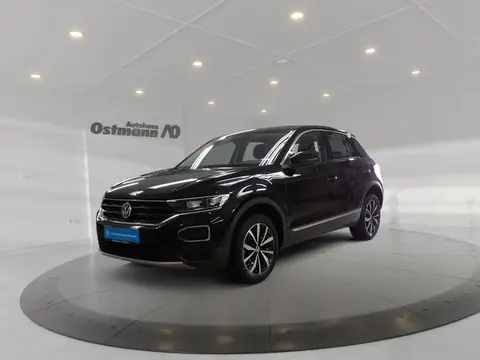 Annonce VOLKSWAGEN T-ROC Essence 2020 d'occasion 