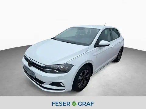 Annonce VOLKSWAGEN POLO Essence 2021 d'occasion 