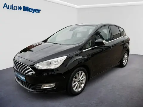 Used FORD C-MAX Petrol 2019 Ad 