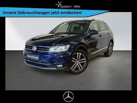 Annonce VOLKSWAGEN TIGUAN Diesel 2019 d'occasion 