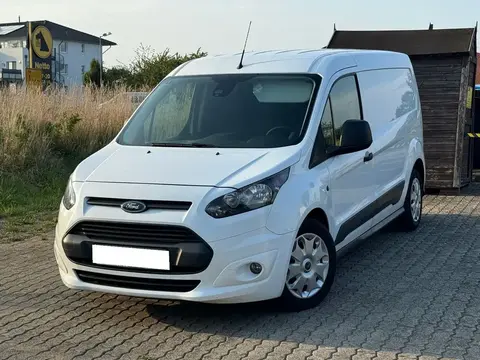 Annonce FORD TOURNEO Diesel 2016 d'occasion 