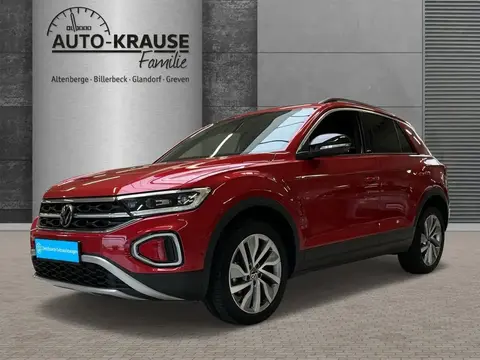 Annonce VOLKSWAGEN T-ROC Essence 2023 d'occasion 