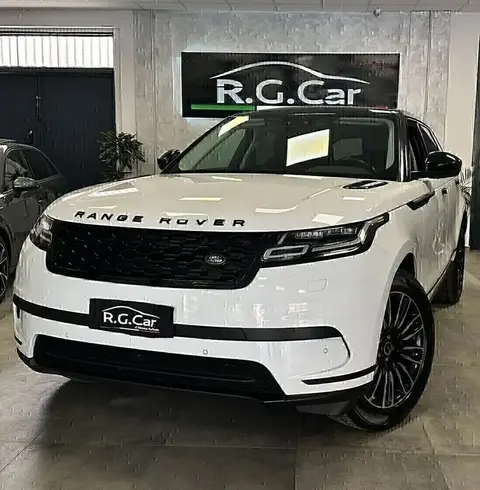 Annonce LAND ROVER RANGE ROVER VELAR Diesel 2019 d'occasion 