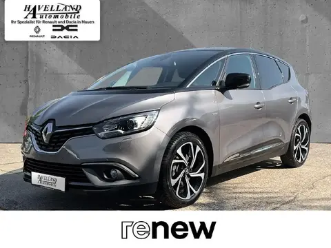 Annonce RENAULT SCENIC Essence 2017 d'occasion 