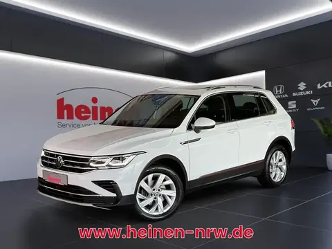 Annonce VOLKSWAGEN TIGUAN Diesel 2022 d'occasion 