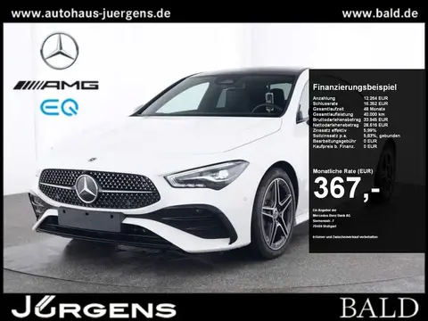 Used MERCEDES-BENZ CLASSE CLA Petrol 2023 Ad 