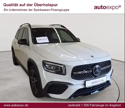 Annonce MERCEDES-BENZ CLASSE GLB Diesel 2021 d'occasion 