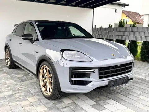 Annonce PORSCHE CAYENNE Hybride 2024 d'occasion 