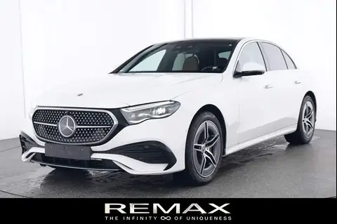 Used MERCEDES-BENZ CLASSE E Hybrid 2024 Ad 